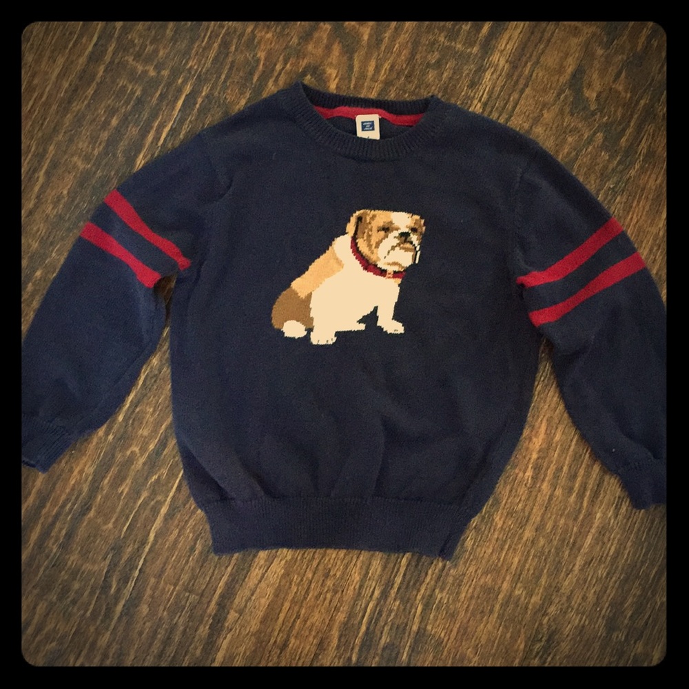 Janie and Jack Sweater